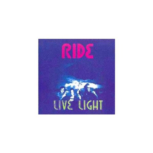 RIDE - LIVE LIGHT