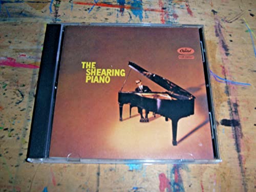 SHEARING, GEORGE - SHEARING PIANO