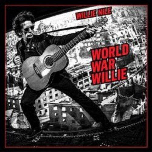 NILE, WILLIE  - WORLD WAR WILLIE