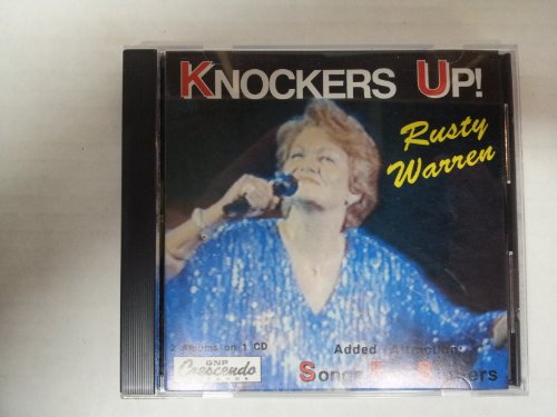 WARREN, RUSTY  - KNOCKERS UP