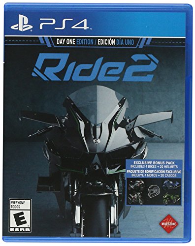 RIDE 2 - PLAYSTATION 4 STANDARD EDITION – Beat Goes On