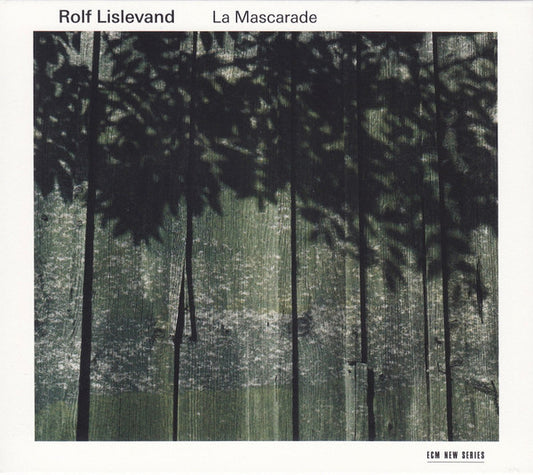 LISLEVAND, ROLF  - LA MASCARADE