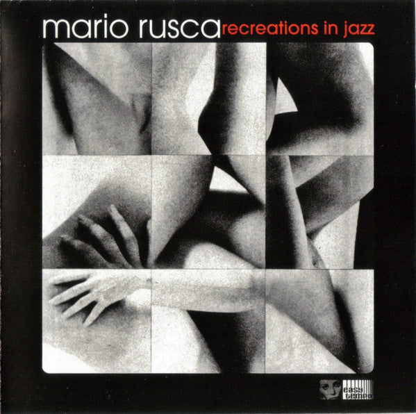 RUSCA, MARIO  - RECREATIONS IN JAZZ
