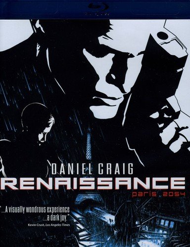 RENAISSANCE [BLU-RAY]