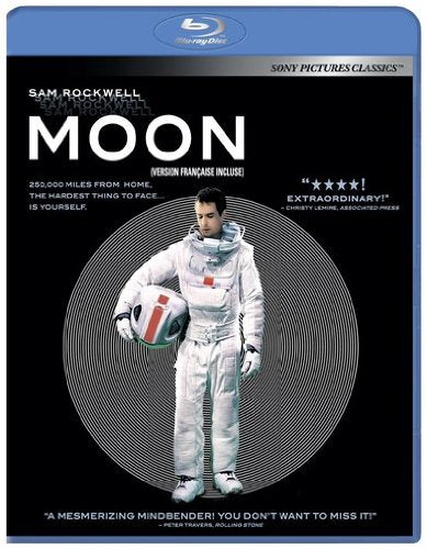 MOON (2009) [BLU-RAY] (BILINGUAL)