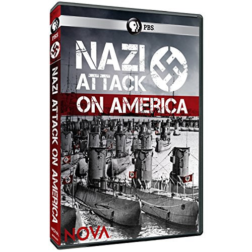 NOVA: NAZI ATTACK ON AMERICA [IMPORT]