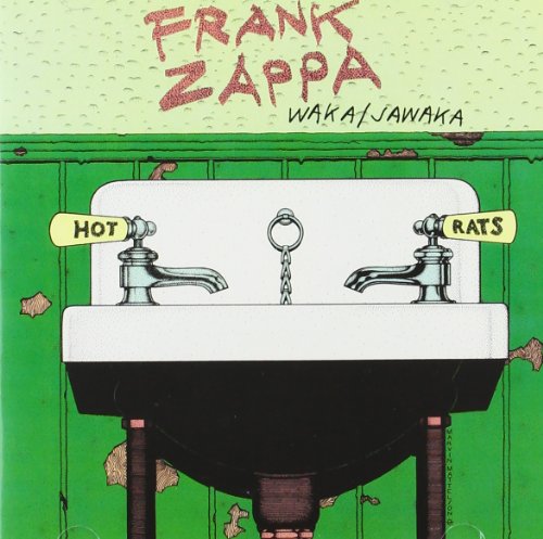 ZAPPA, FRANK - WAKA/JAWAKA