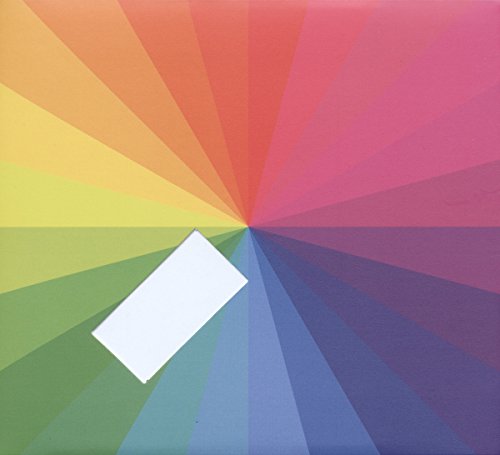 JAMIE XX - IN COLOUR