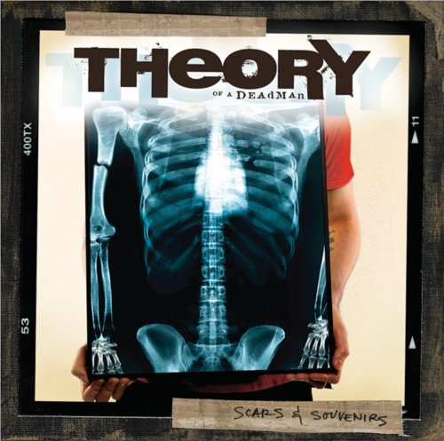 THEORY OF A DEADMAN - SCARS AND SOUVENIRS