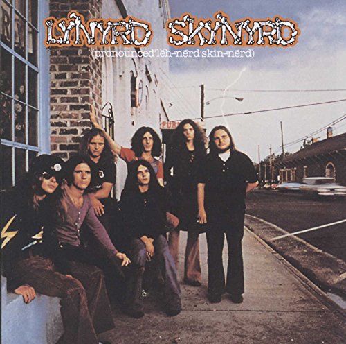 LYNYRD SKYNYRD - PRONOUNCED' LEH-'NRD'SKIN-'NRD