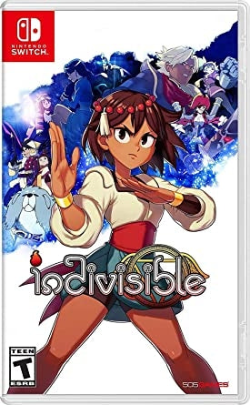 INDIVISIBLE  - SWITCH