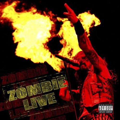 ZOMBIE, ROB - ZOMBIE LIVE