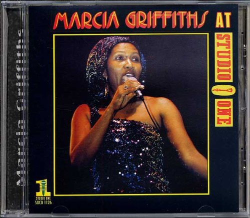 GRIFFITHS, MARCIA - MARCIA GRIFFITHS AT STUDIO ONE