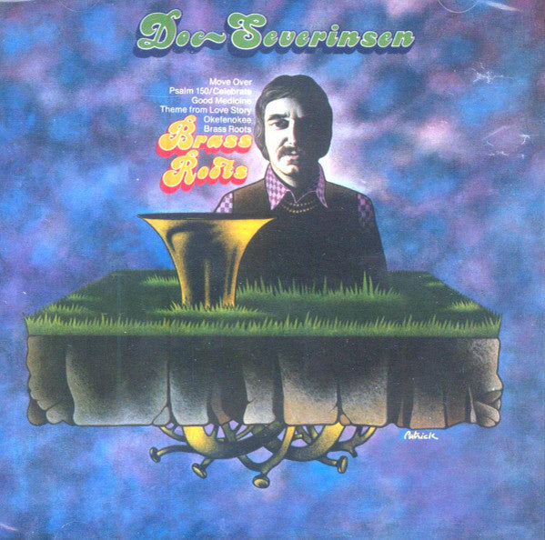 SEVERINSEN, DOC  - BRASS ROOTS