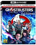 GHOSTBUSTERS (MOVIE)  - BLU-4K-2016-MELISSA MCCARTHY-INC. BLU CO