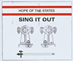 HOPE OF THE STATES - SING IT OUT (CDS)