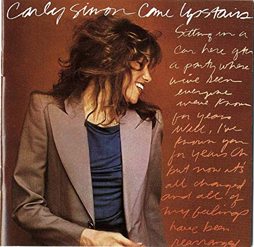 CARLY SIMON - COME UPSTAIRS