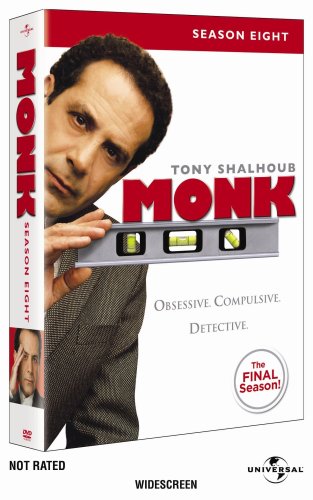 MONK: SEASON 8