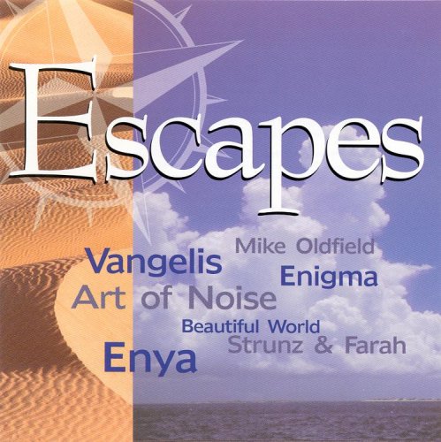 VARIOUS ARTISTS (COLLECTIONS) - ESCAPES