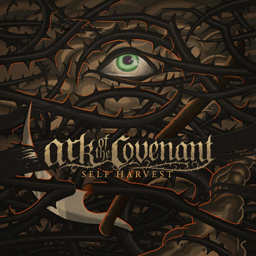 ARK OF THE COVENANT  - SELF HARVEST