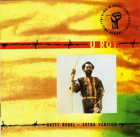 U ROY  - NATTY REBEL EXTRA VERSION
