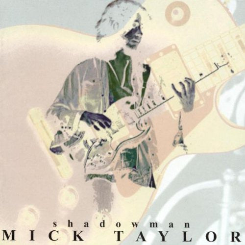 TAYLOR, MICK  - SHADOWMAN