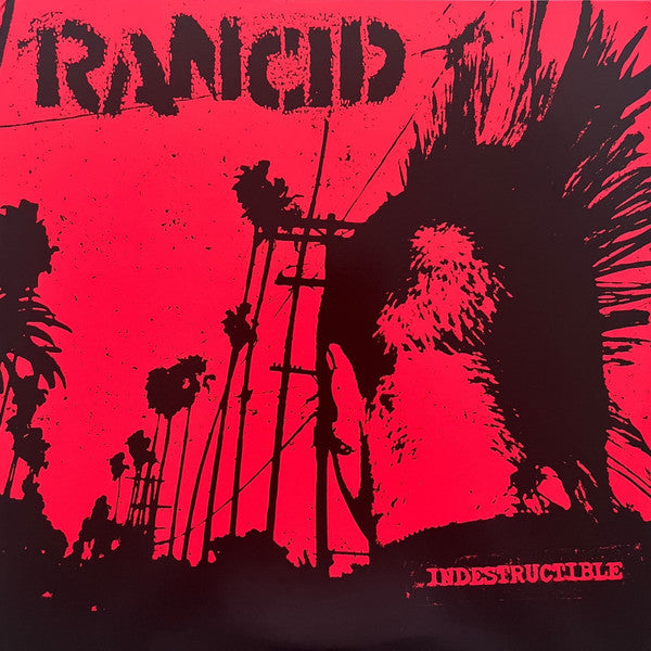 RANCID - INDESTRUCTIBLE