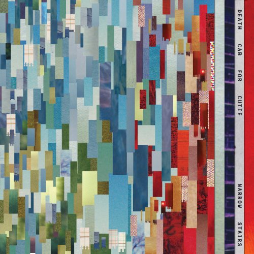 DEATH CAB FOR CUTIE - NARROW STAIRS