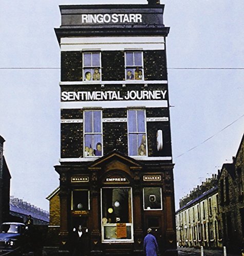 STARR, RINGO - SENTIMENTAL JOURNEY