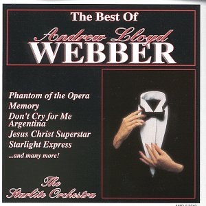 WEBBER, ANDREW LLOYD  - BEST OF (MADACY)