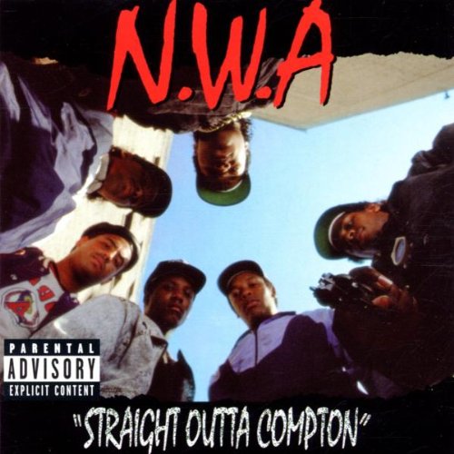 N.W.A. - STRAIGHT OUTTA COMPTON