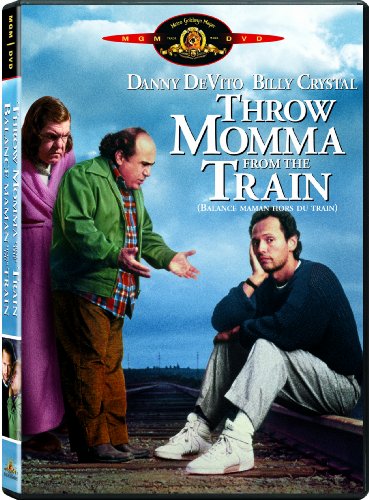 THROW MOMMA FROM THE TRAIN BLU-RAY (BILINGUAL)