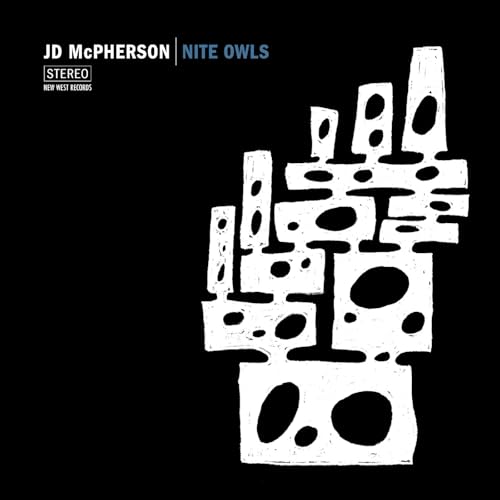 JD MCPHERSON - NITE OWLS (VINYL)