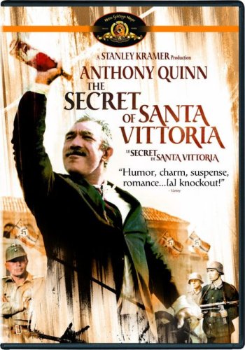 SECRET OF SANTA VITTORIA