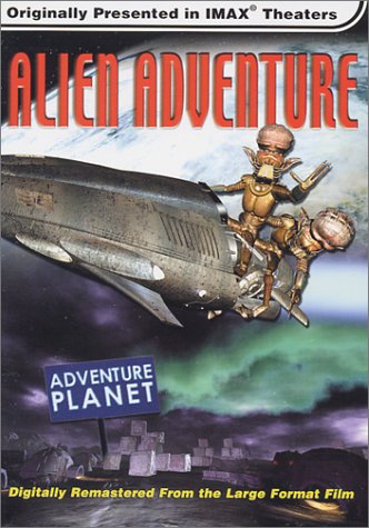 ALIEN ADVENTURE [IMPORT]