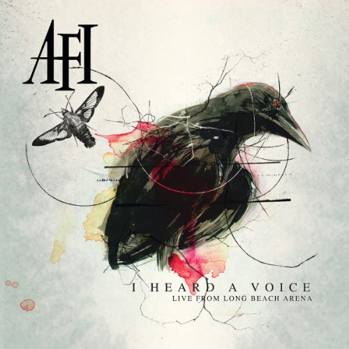 AFI - I HEARD A VOICE