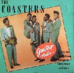 COASTERS  - GREATEST HITS