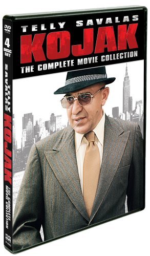 KOJAK COMP MOVIE COLLECTION