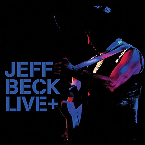 JEFF BECK - LIVE +