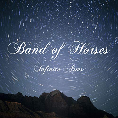 BAND OF HORSES - INFINITE ARMS (DIGIPAK)