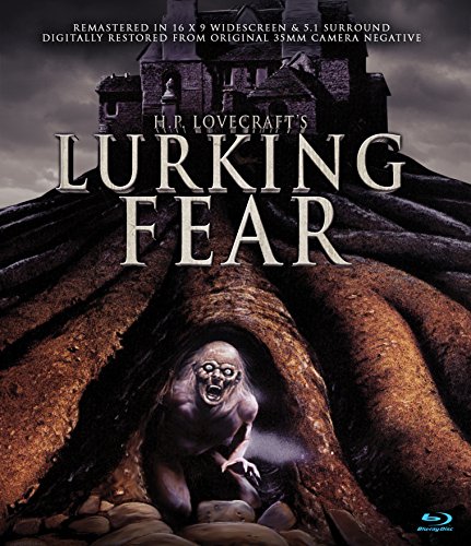 LURKING FEAR REMASTERED [BLU-RAY]