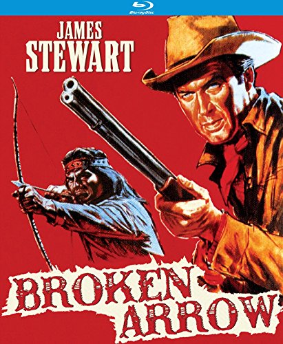 BROKEN ARROW [BLU-RAY]