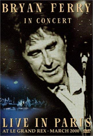 BRYAN FERRY: LIVE IN PARIS [IMPORT]