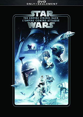 STAR WARS: THE EMPIRE STRIKES BACK (BILINGUAL)