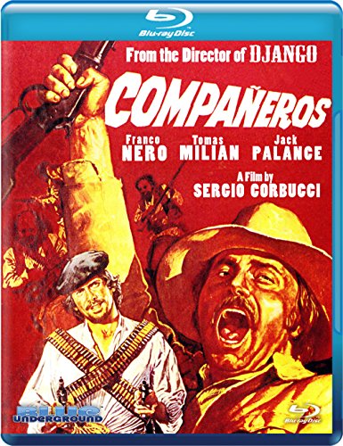 CAMPENEROS (BLU-RAY) (SOUS-TITRES FRANAIS)