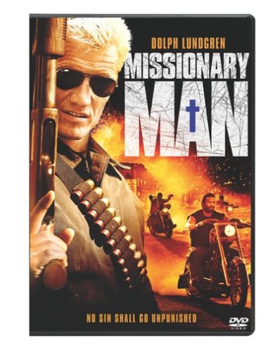 MISSIONARY MAN (BILINGUAL) [IMPORT]