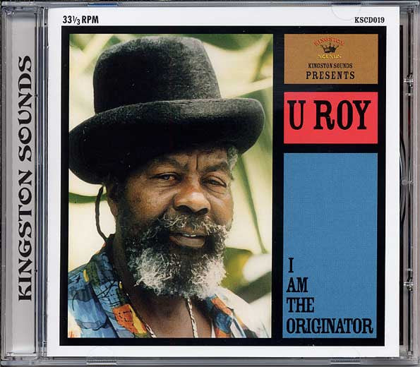 U ROY  - I AM THE ORIGINATOR
