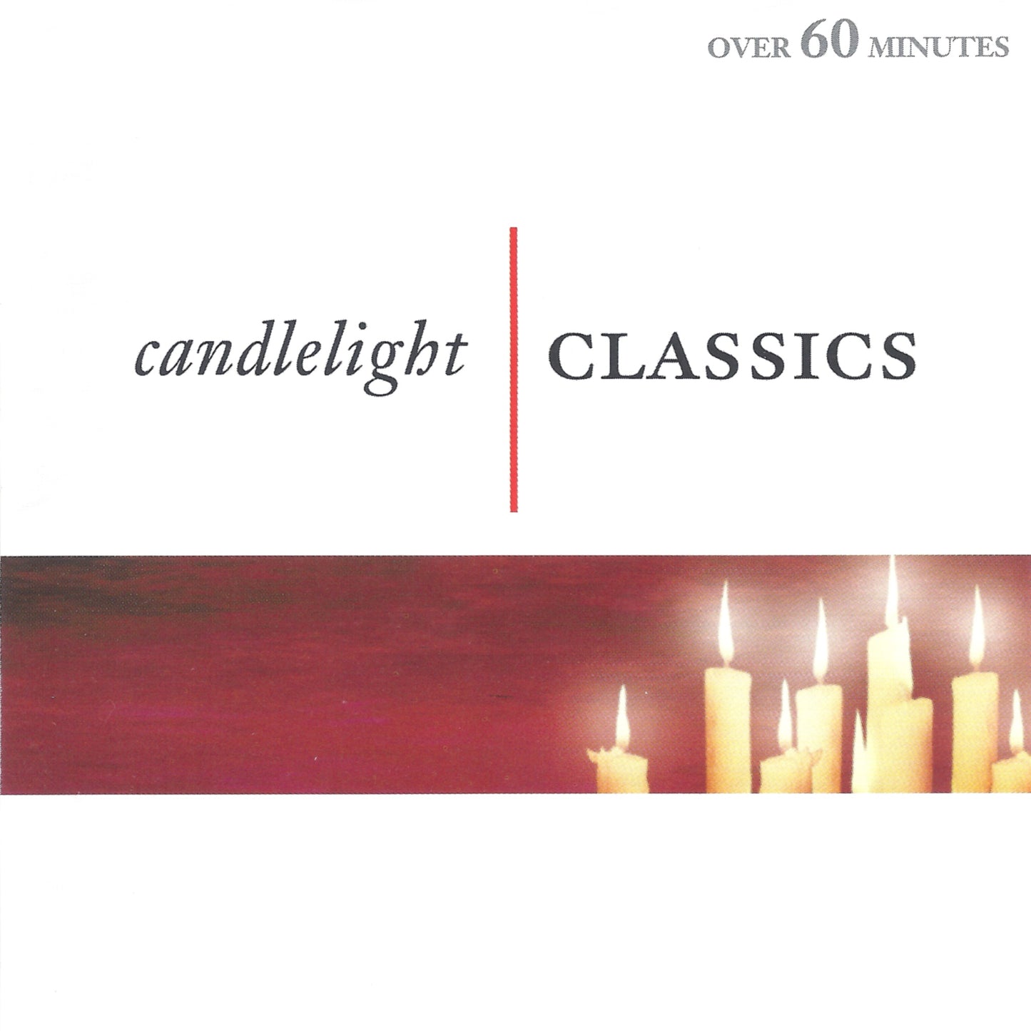 VARIOUS  - CANDLELIGHT CLASSICS (5CDS)