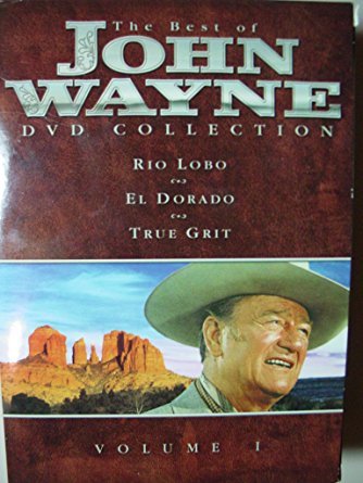 WAYNE, JOHN: V1 BEST OF: COLLECTION