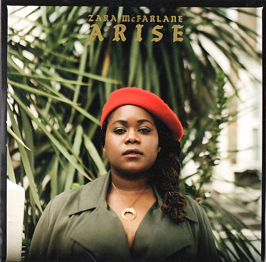 MCFARLANE, ZARA  - ARISE